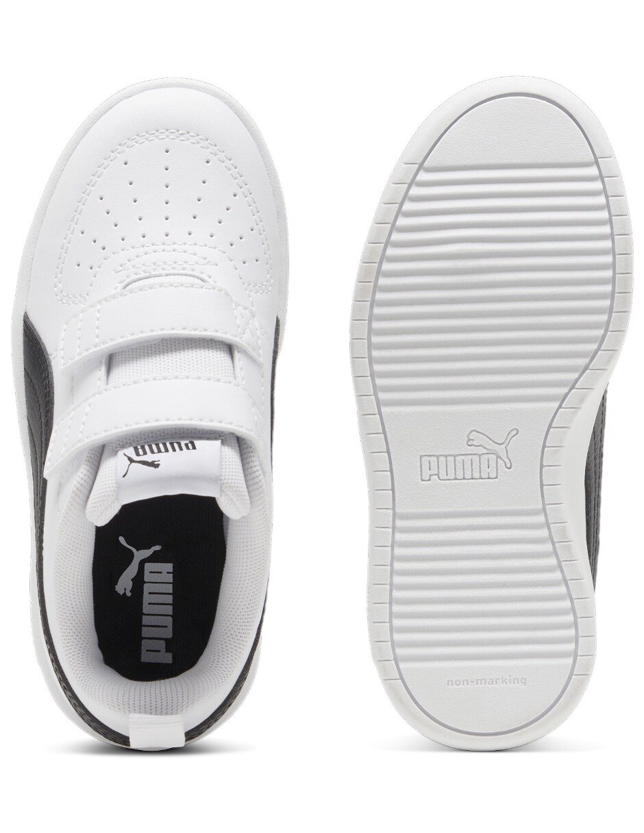 Tenis infantil unisex Rickie