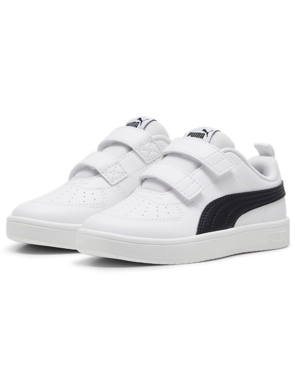 Tenis infantil unisex Rickie 6