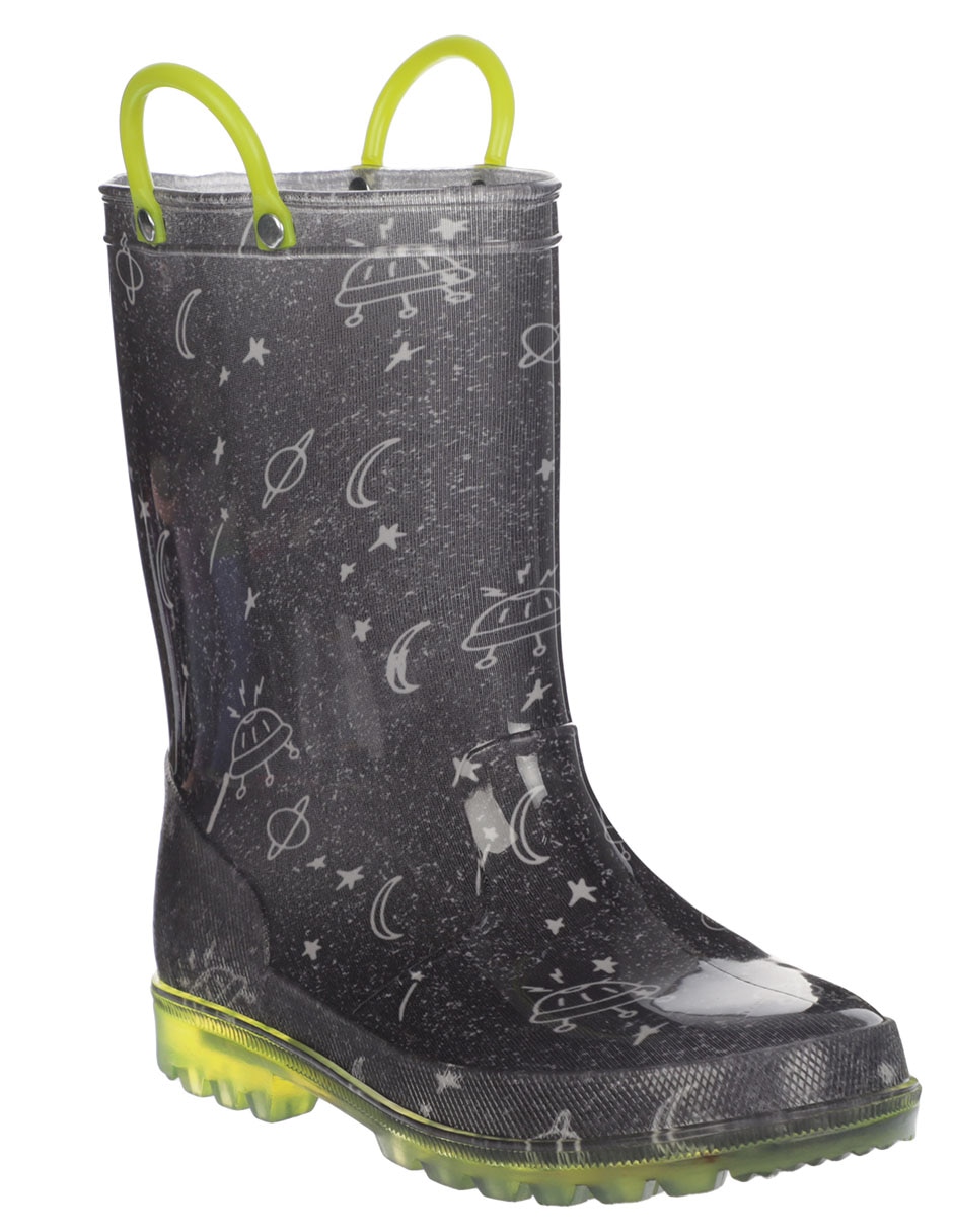 Bota para niña