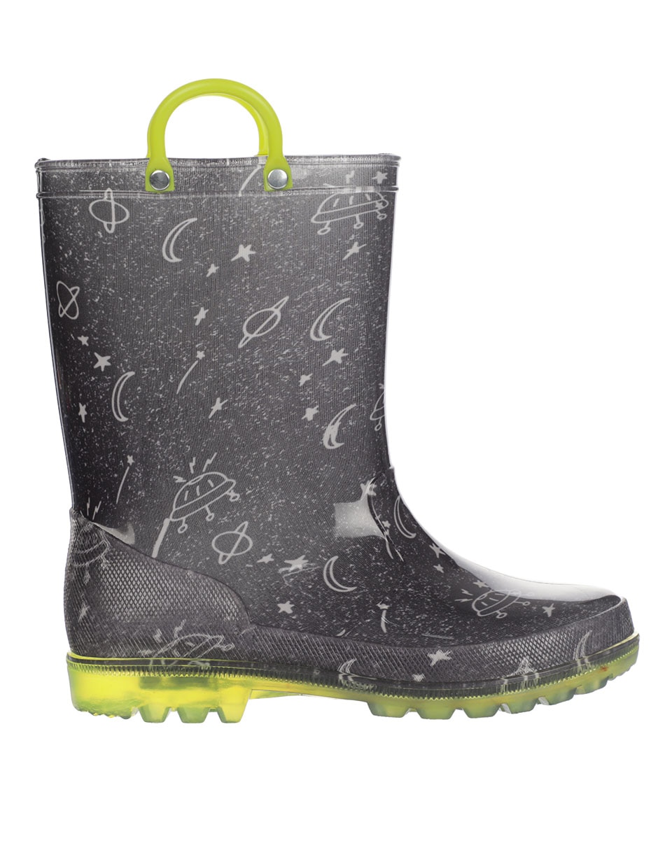 Bota para niña