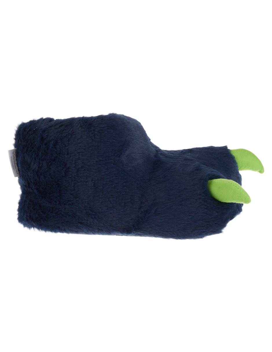 Pantufla para niño