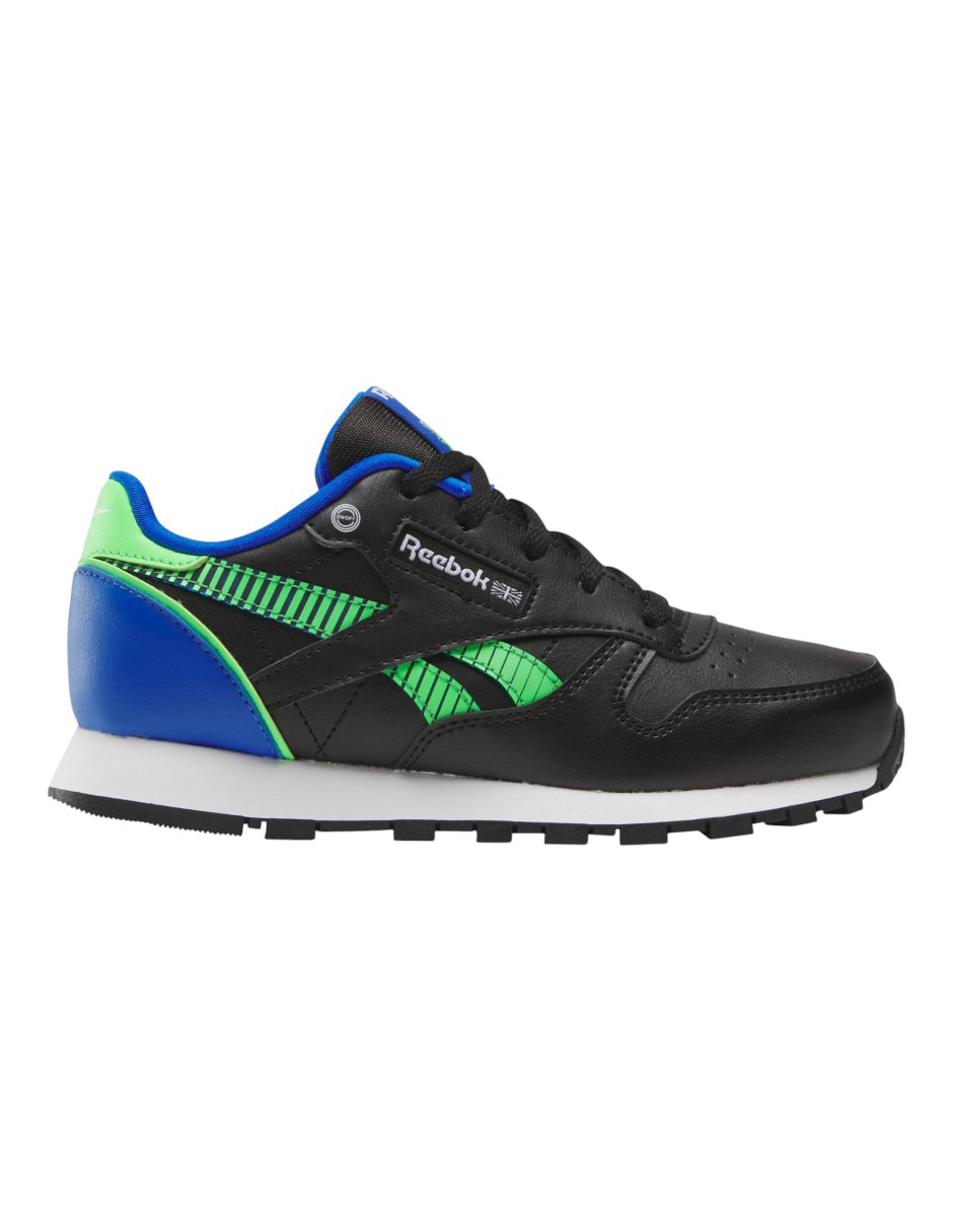 Tenis para niño Classic Leather
