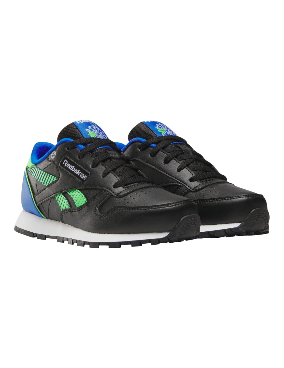 Tenis para niño Classic Leather 3