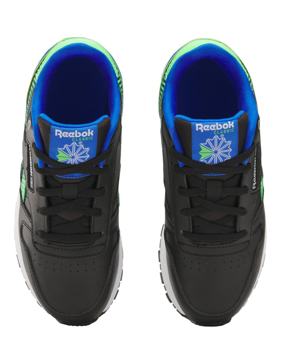 Tenis para niño Classic Leather 5