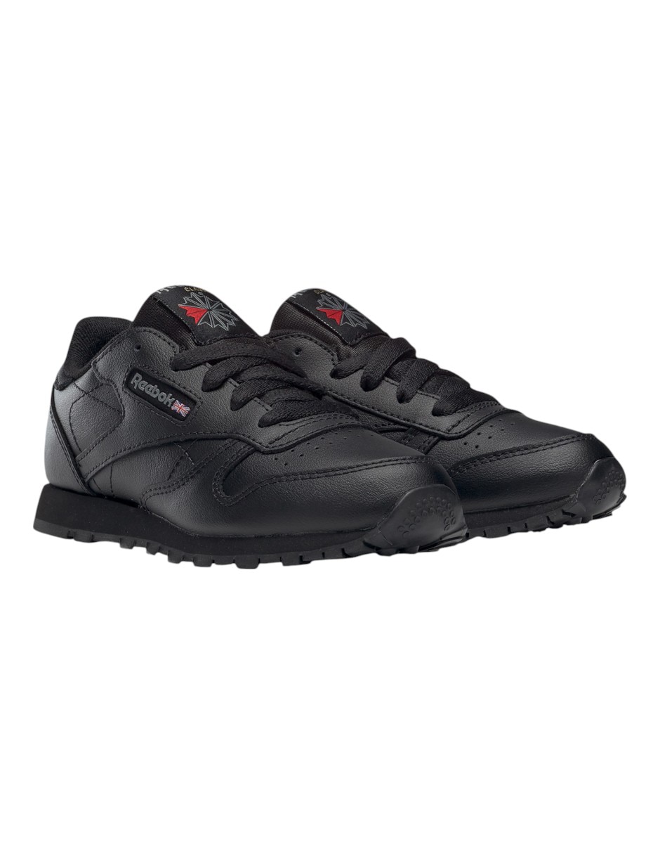 Tenis para niño Classic Leather 3