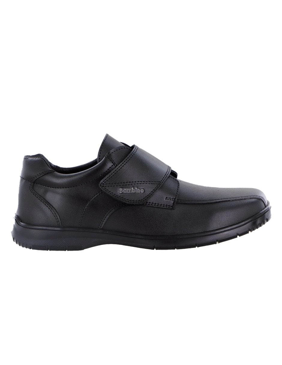 Zapato Escolar de piel para niño