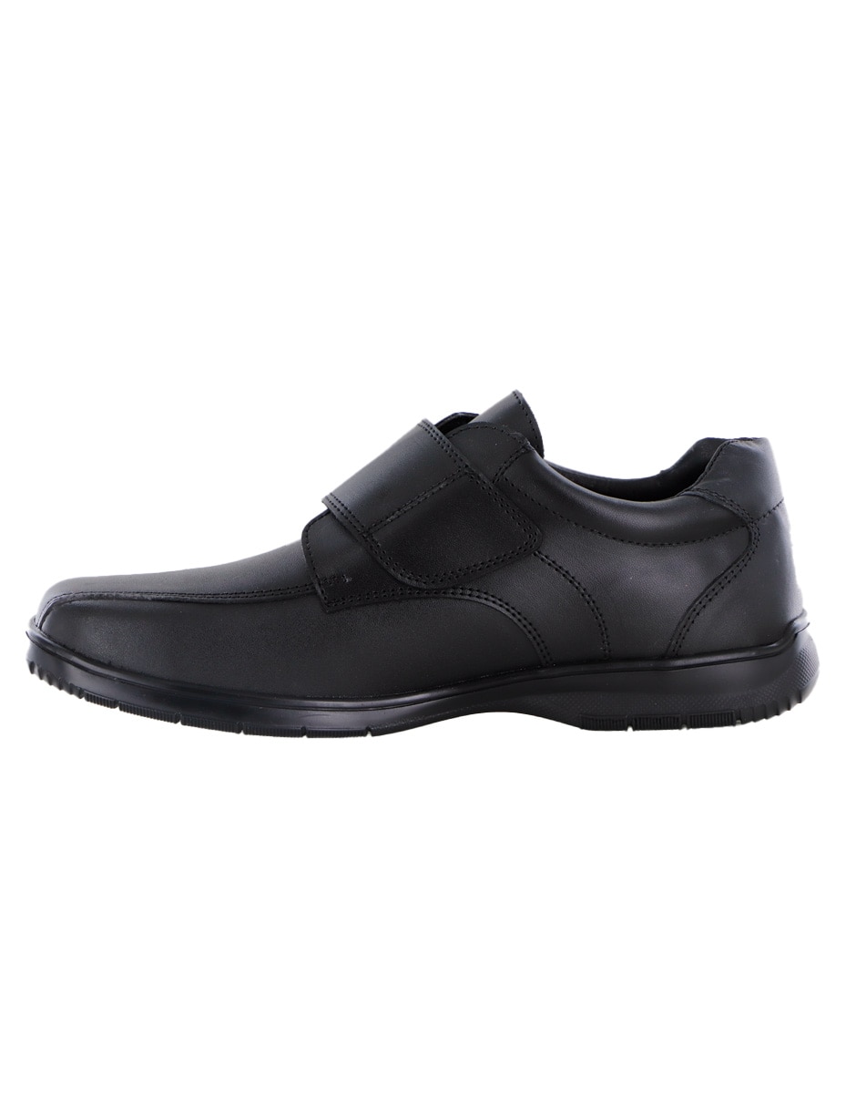 Zapato Escolar de piel para niño
