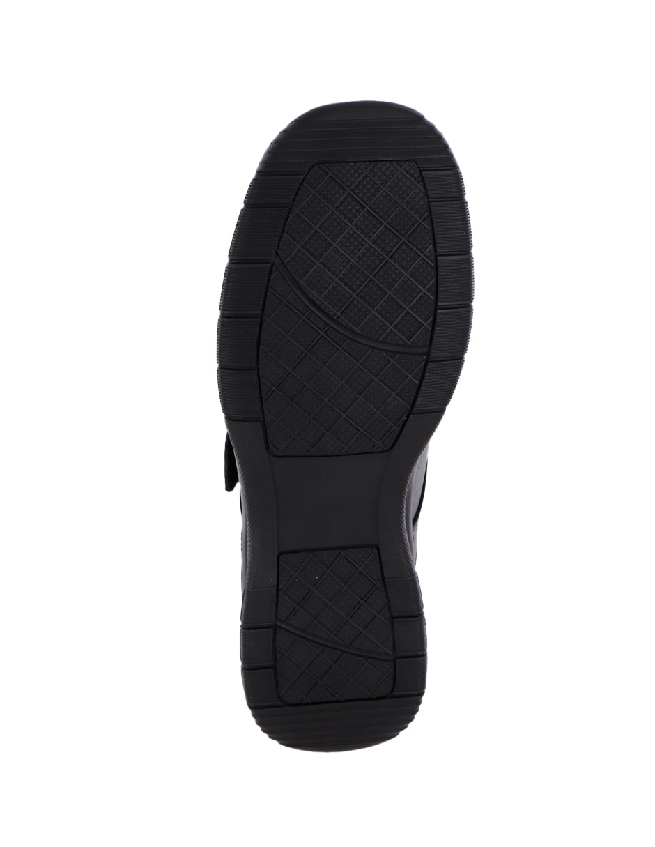 Zapato Escolar de piel para niño
