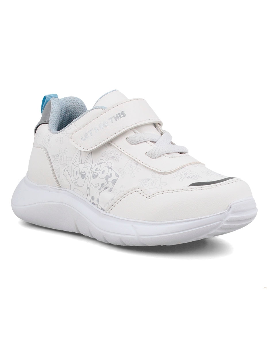 Tenis Disney para niño Bluey