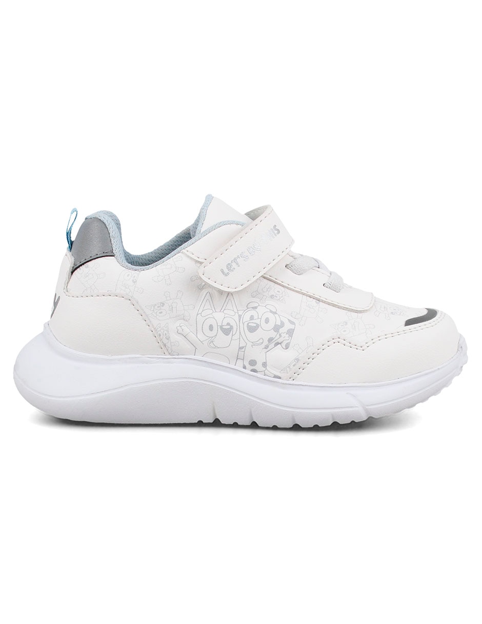 Tenis Disney para niño Bluey