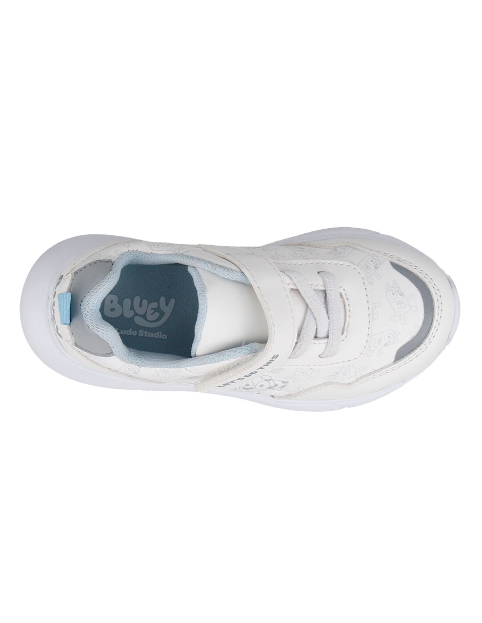 Tenis Disney para niño Bluey 5