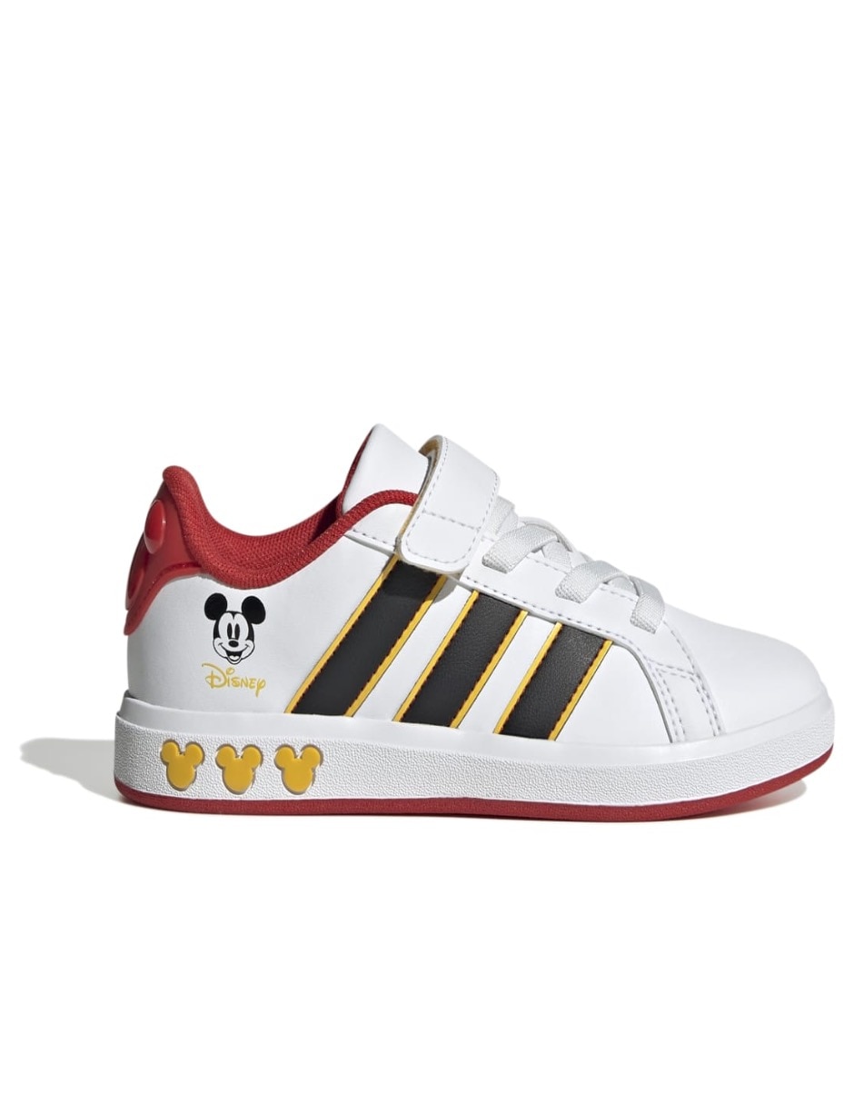 Tenis para niño Grand Court x Disney Mickey Mouse