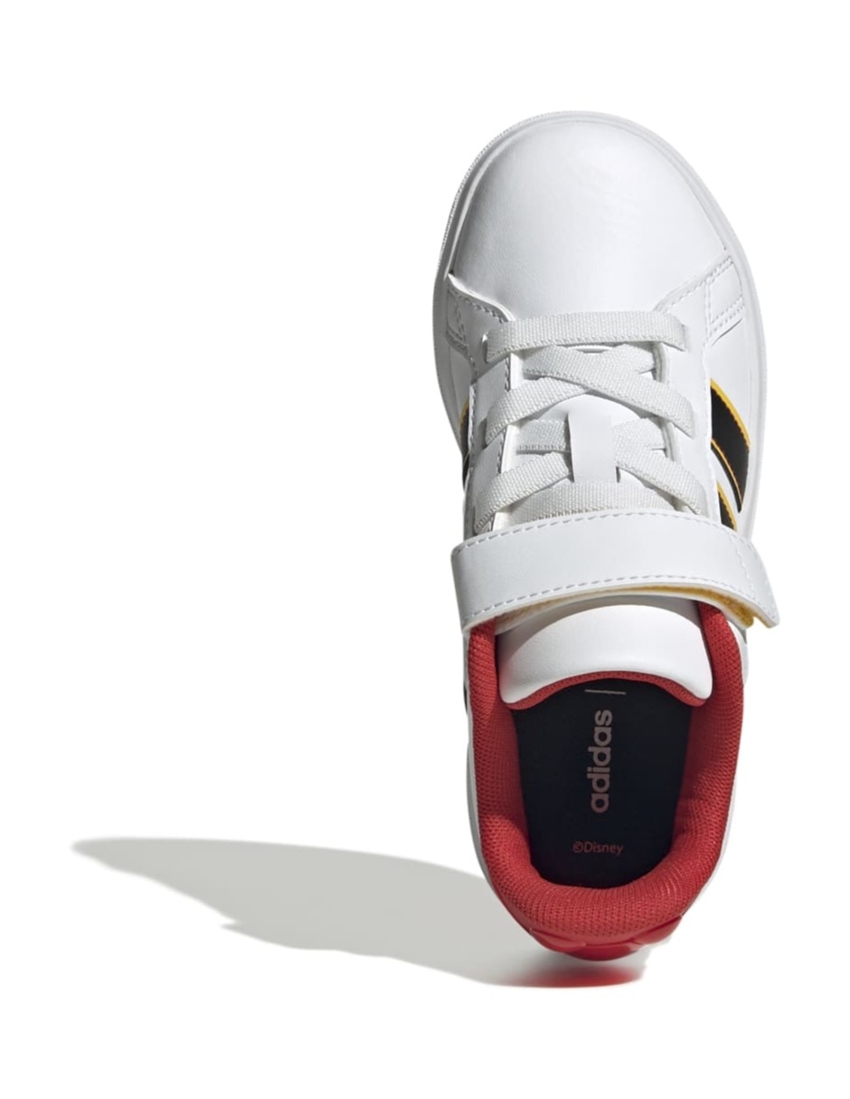 Tenis para niño Grand Court x Disney Mickey Mouse 2