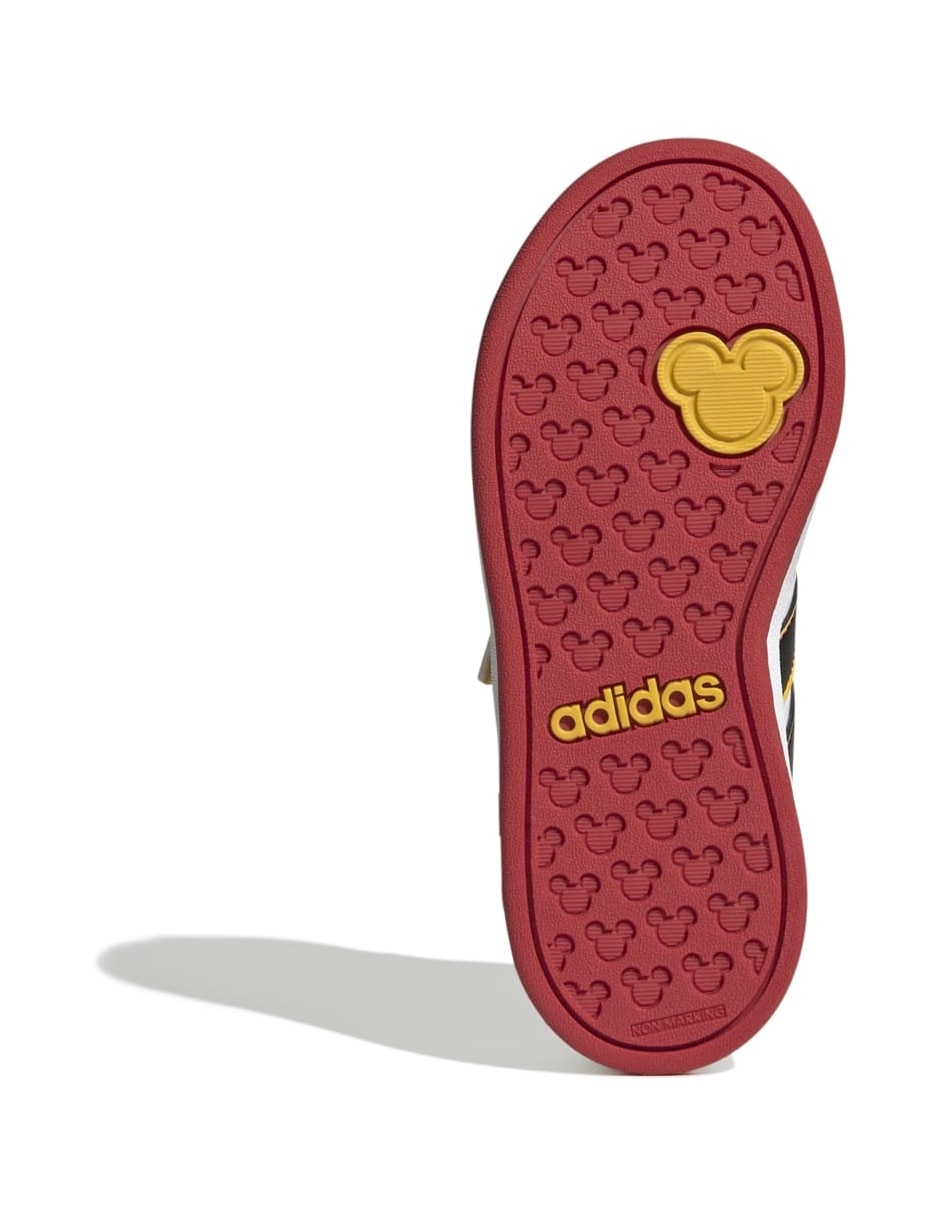 Tenis para niño Grand Court x Disney Mickey Mouse 3