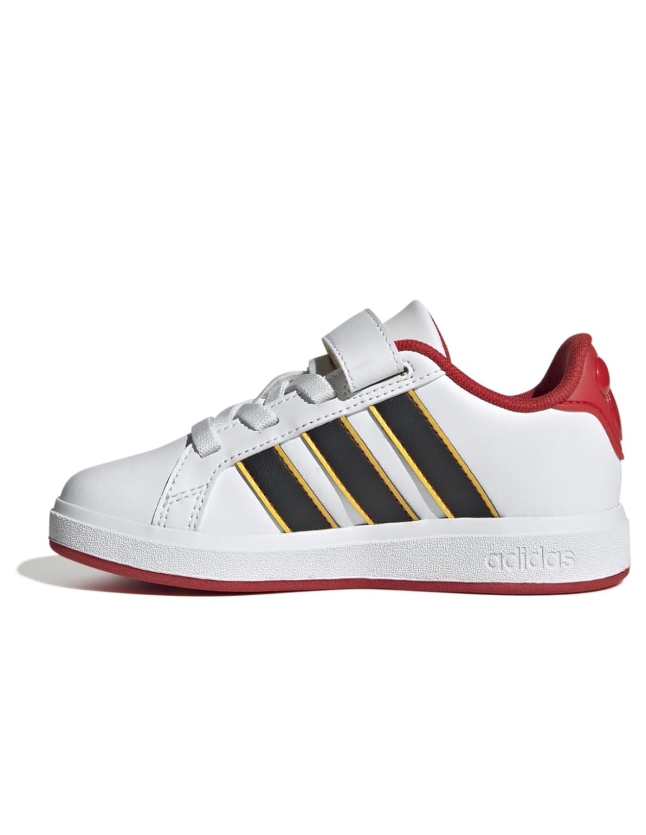 Tenis para niño Grand Court x Disney Mickey Mouse 4