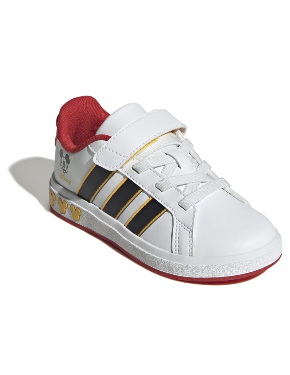 Tenis para niño Grand Court x Disney Mickey Mouse 5