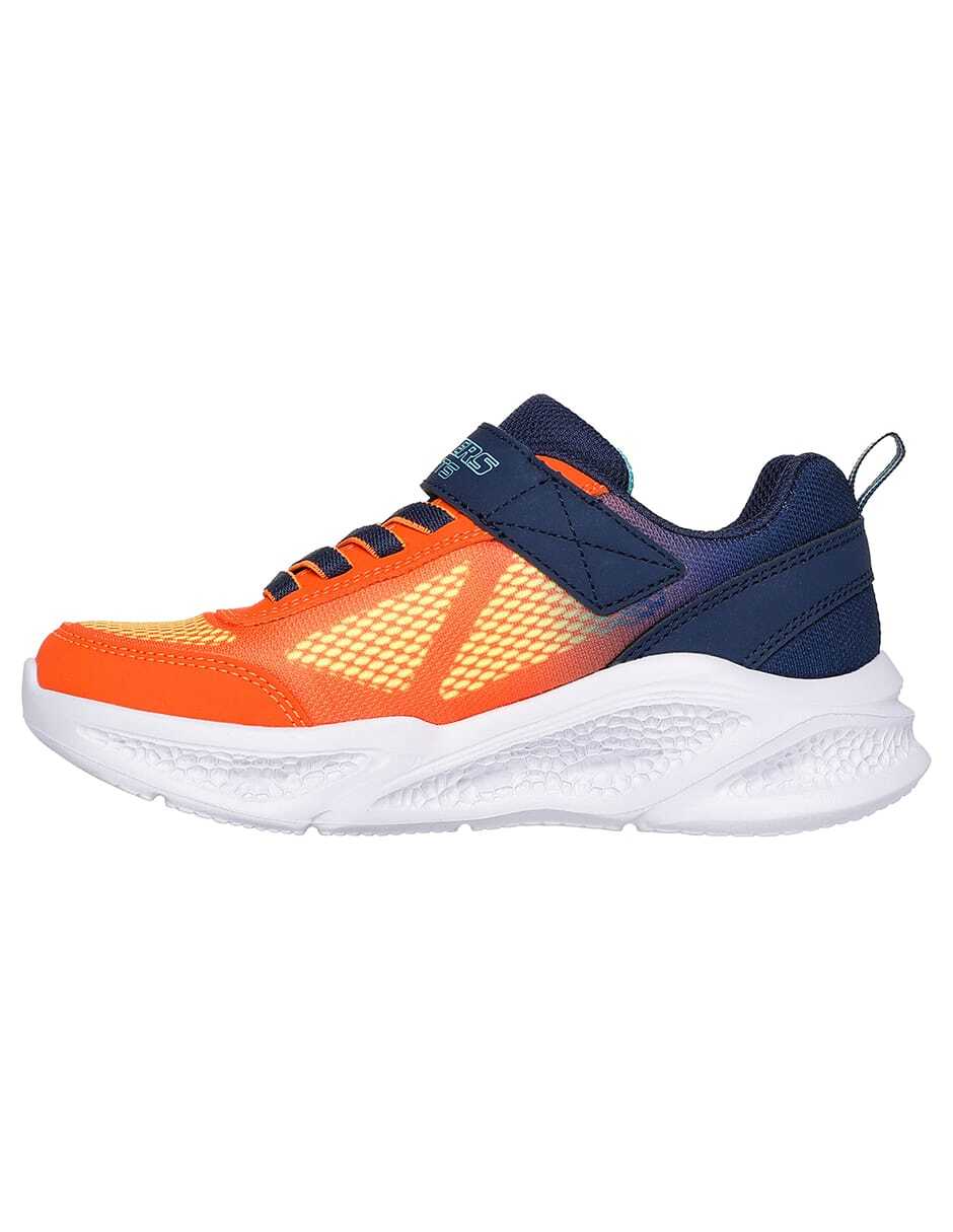 Tenis para niño Meteor-Lights 4
