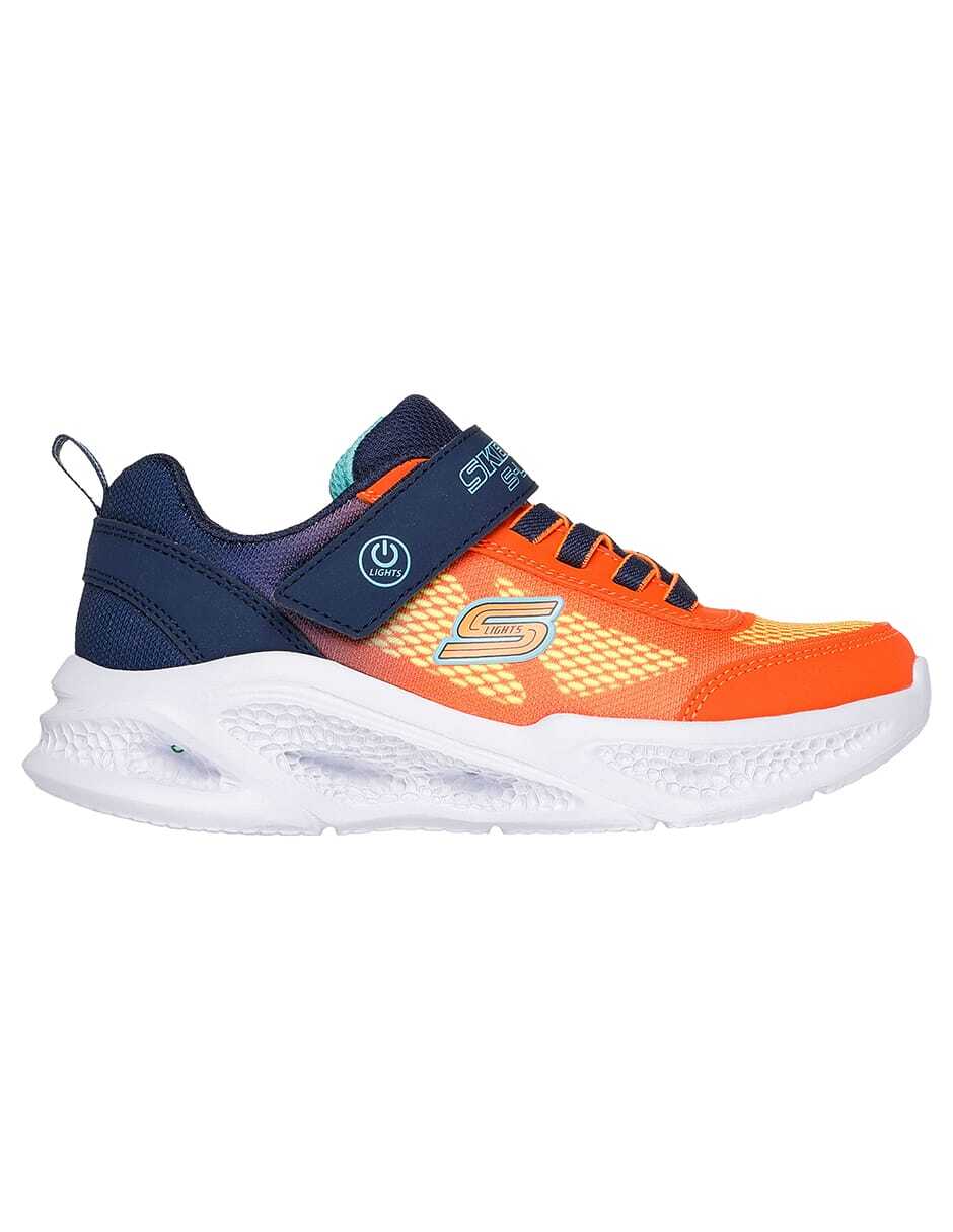 Tenis para niño Meteor-Lights 5