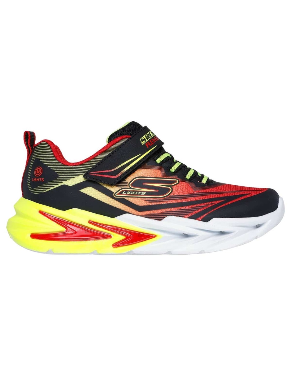 Tenis para niño Flex-Glow Ultra 3
