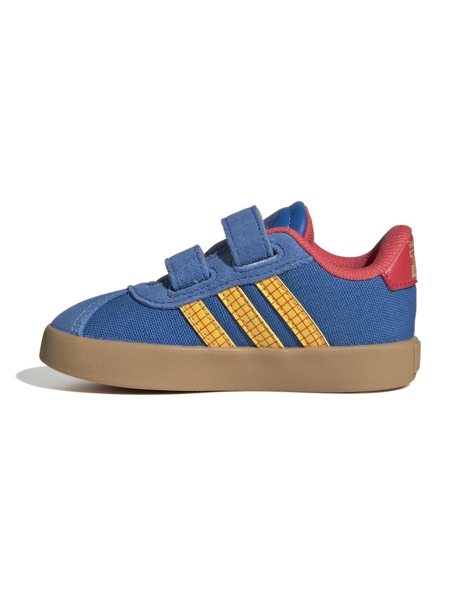 Tenis para niño Court Woody 1