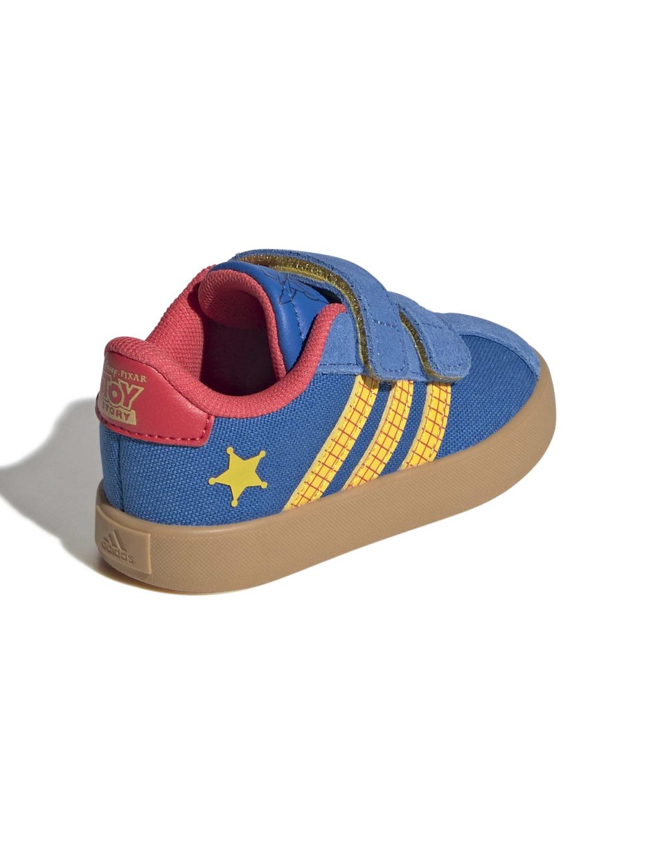 Tenis para niño Court Woody 6