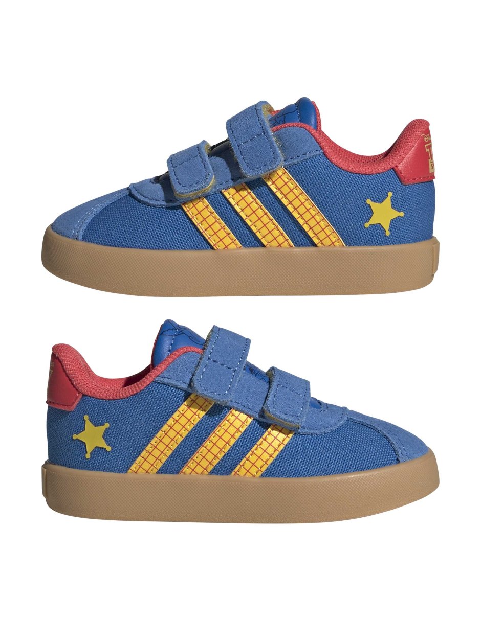 Tenis para niño Court Woody 9
