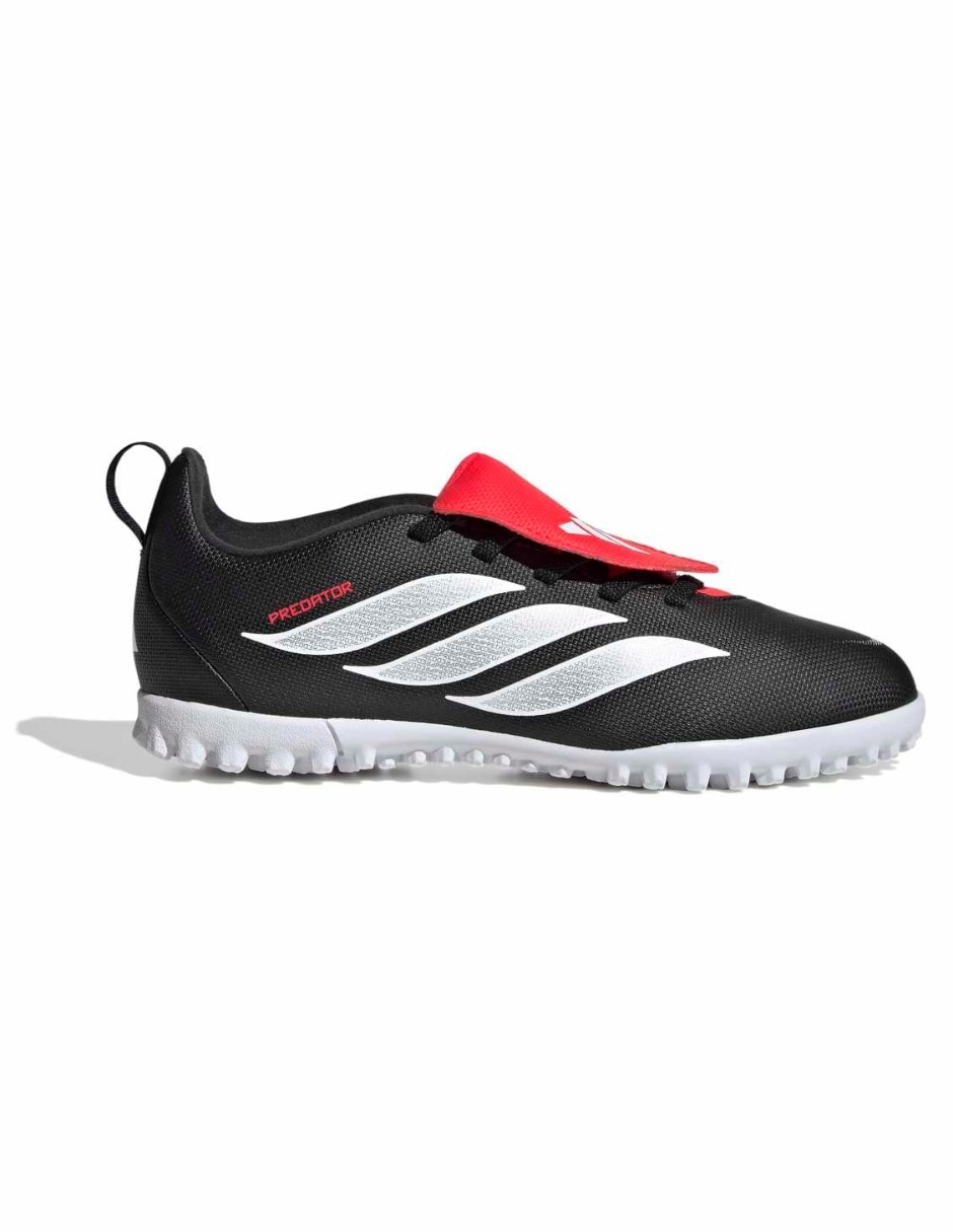 Tenis para niño Predator Club Ft El Tf J 2