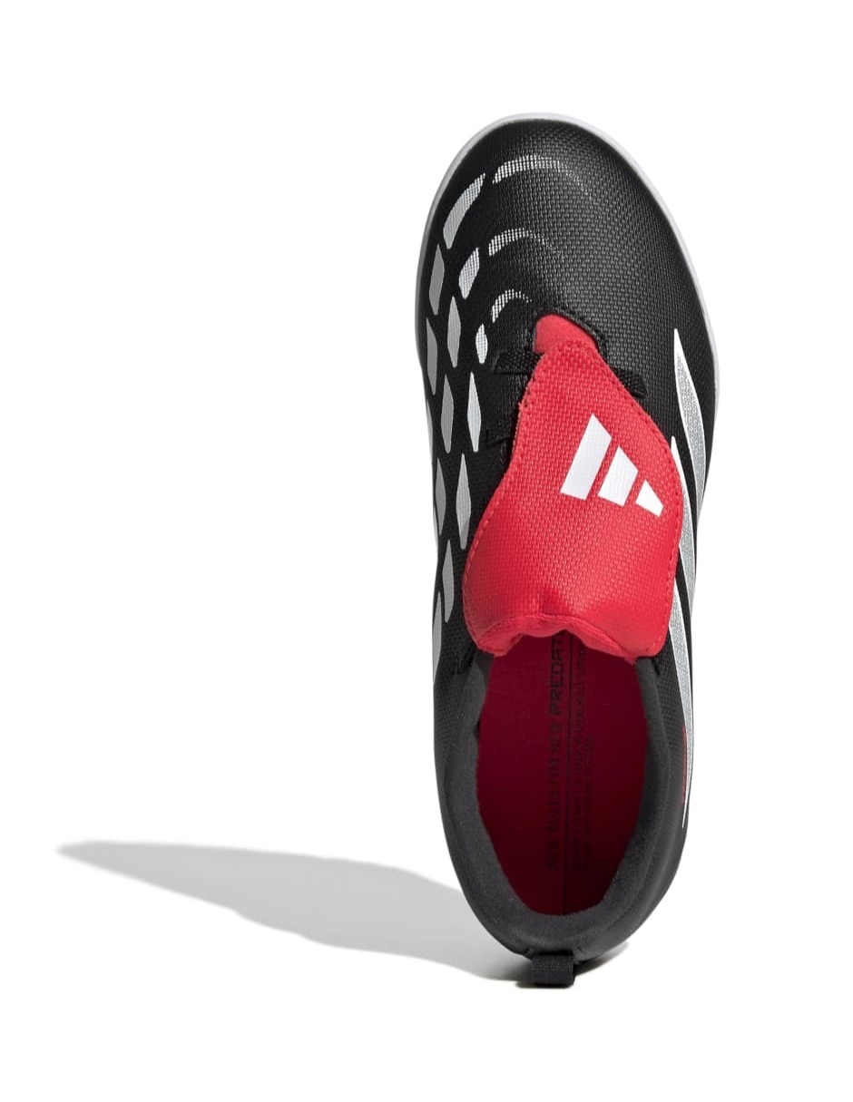 Tenis para niño Predator Club Ft El Tf J 3