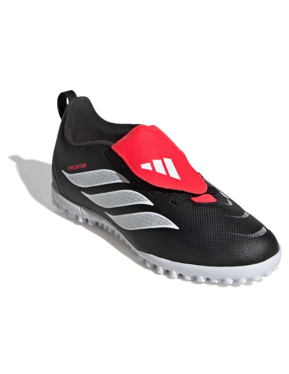 Tenis para niño Predator Club Ft El Tf J 5