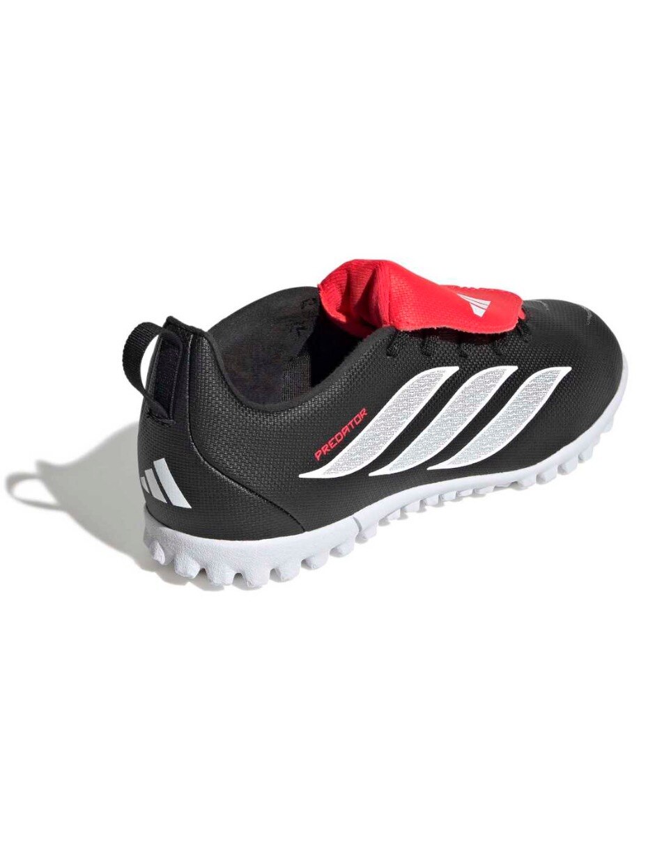 Tenis para niño Predator Club Ft El Tf J 6