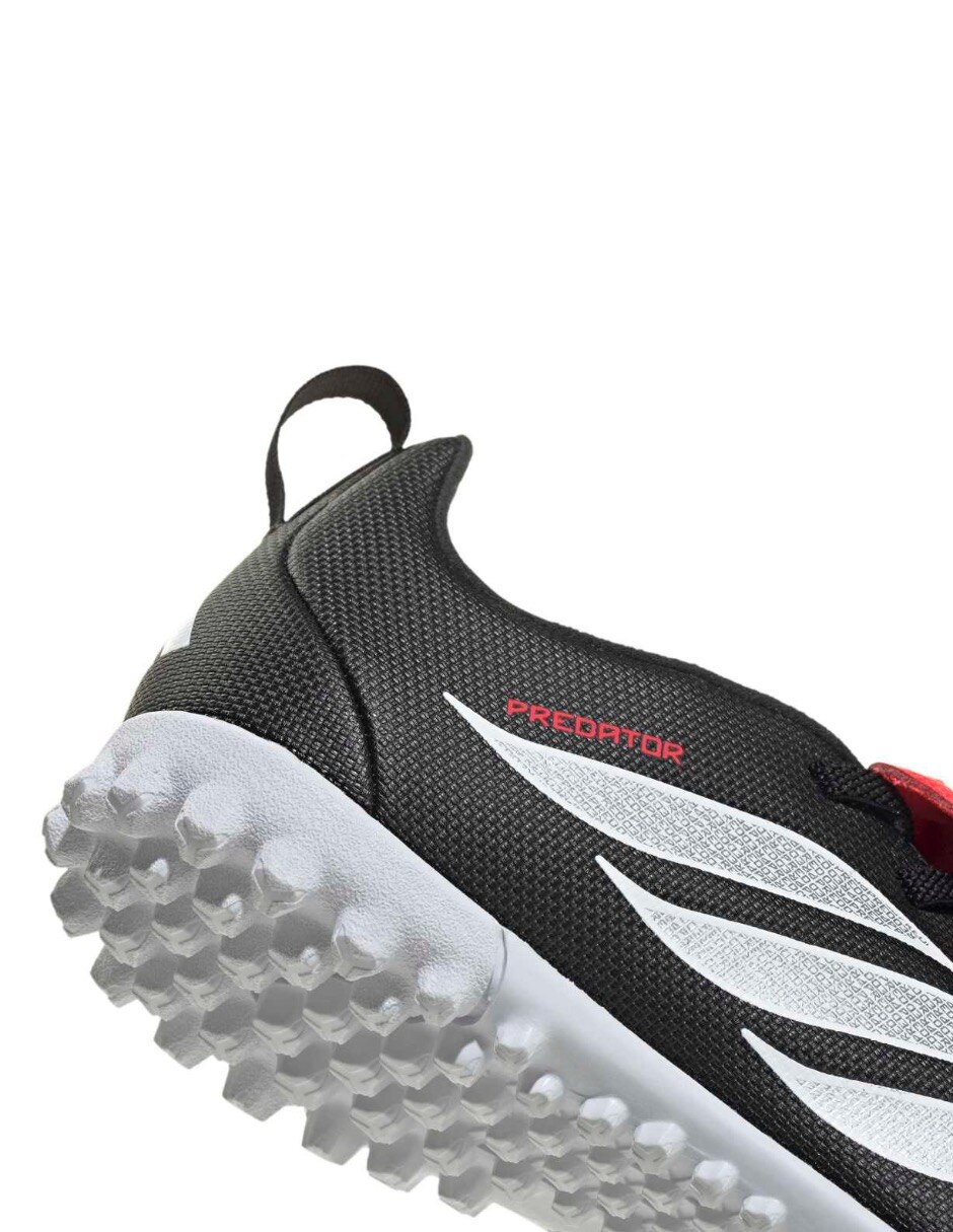 Tenis para niño Predator Club Ft El Tf J 7