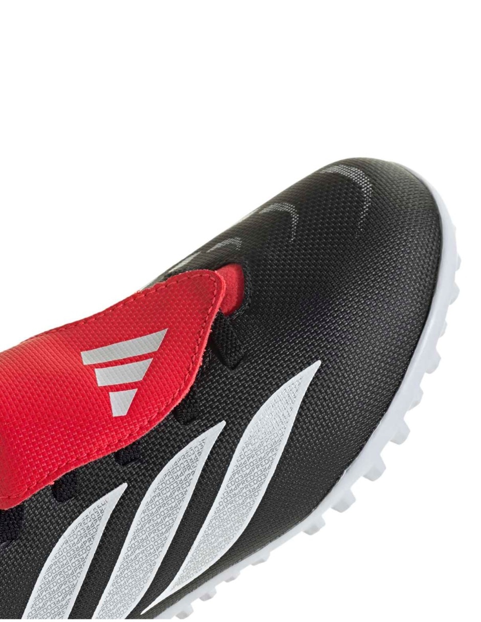 Tenis para niño Predator Club Ft El Tf J 8