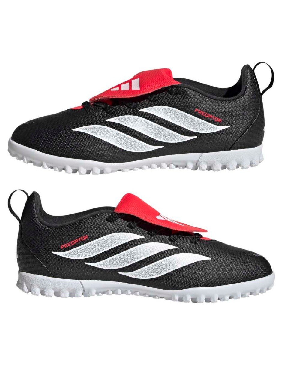 Tenis para niño Predator Club Ft El Tf J 9