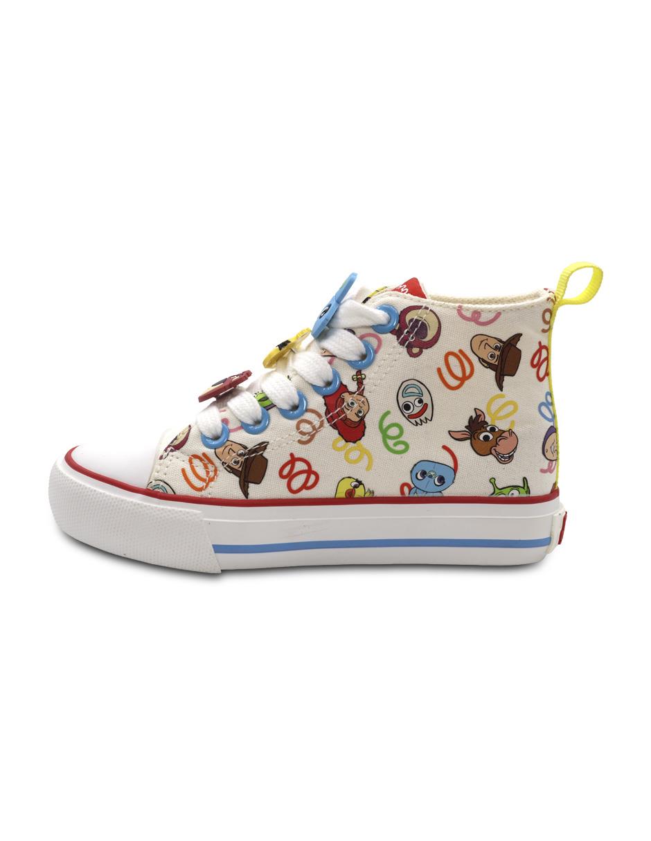 Tenis Bubble Gummers para niño Toy Story 4