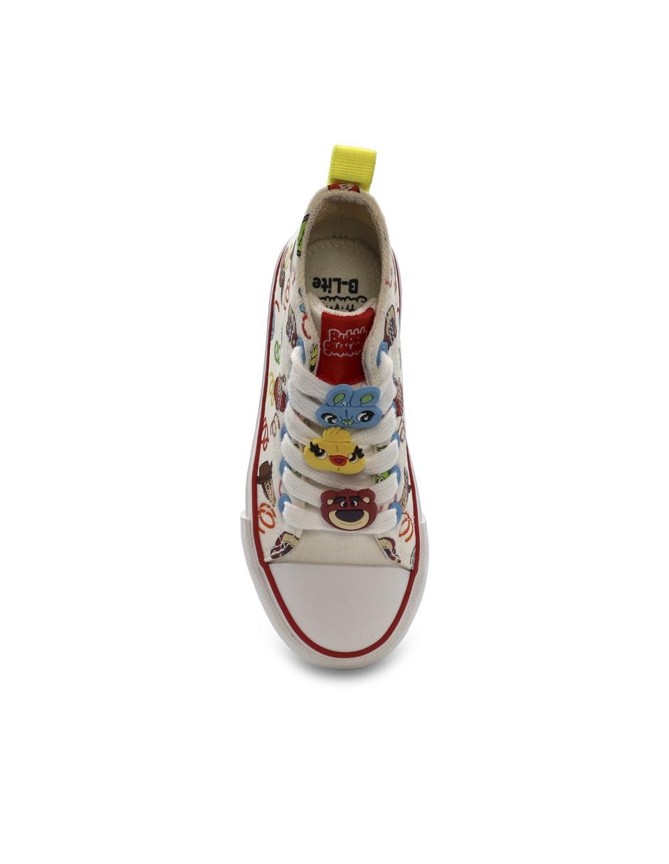 Tenis Bubble Gummers para niño Toy Story 4