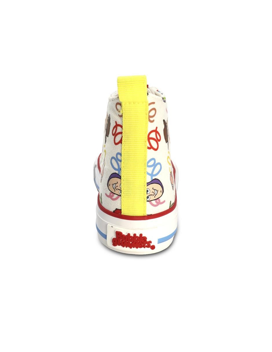 Tenis Bubble Gummers para niño Toy Story 4
