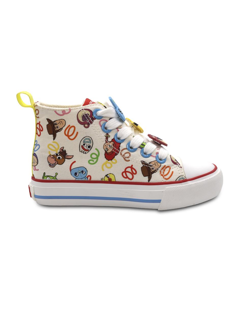 Tenis Bubble Gummers para niño Toy Story 4