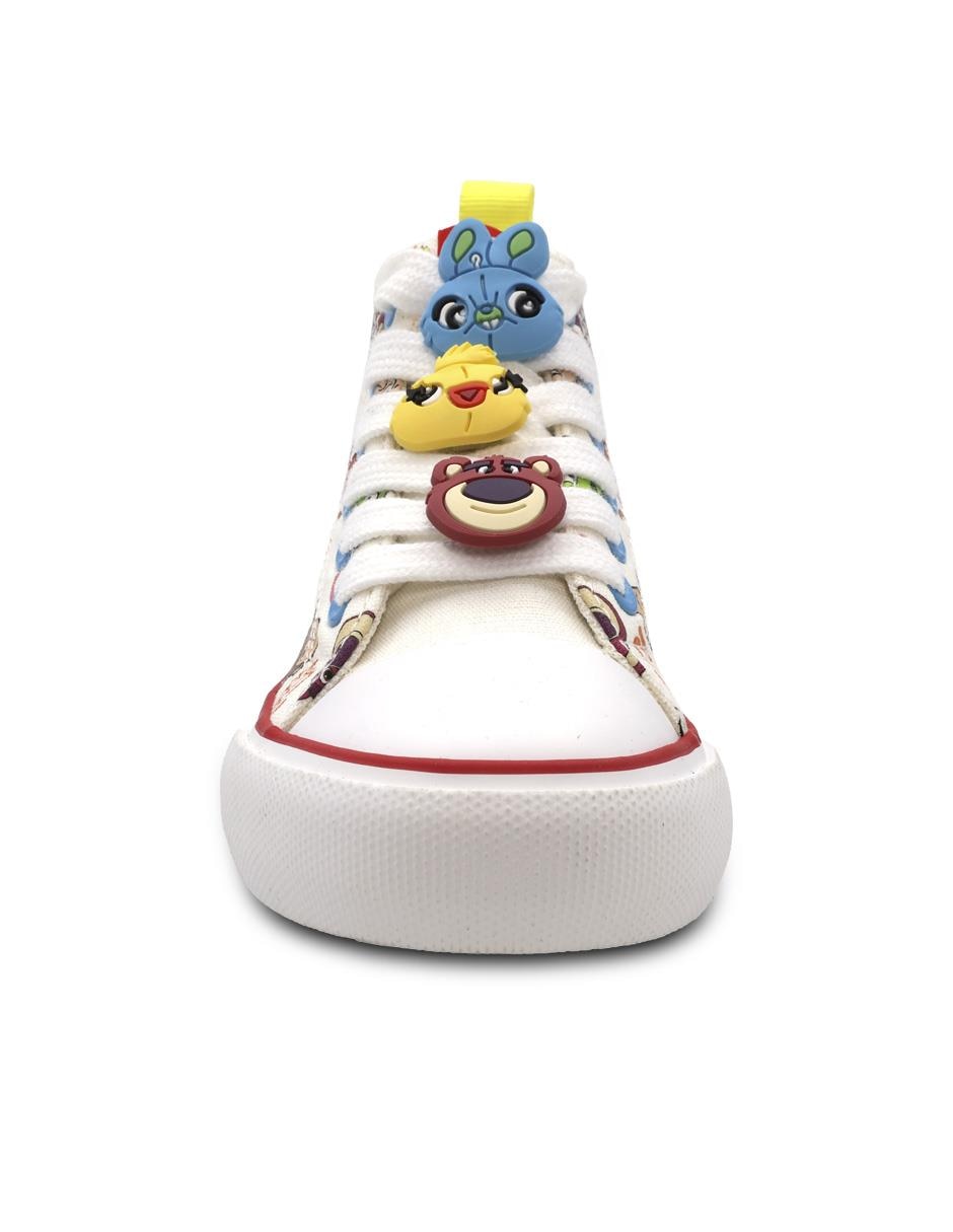 Tenis Bubble Gummers para niño Toy Story 4