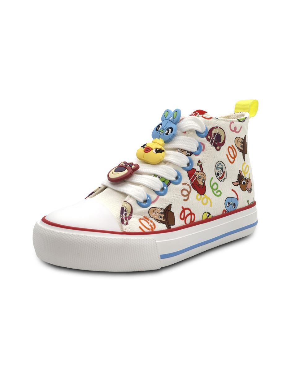 Tenis Bubble Gummers para niño Toy Story 4
