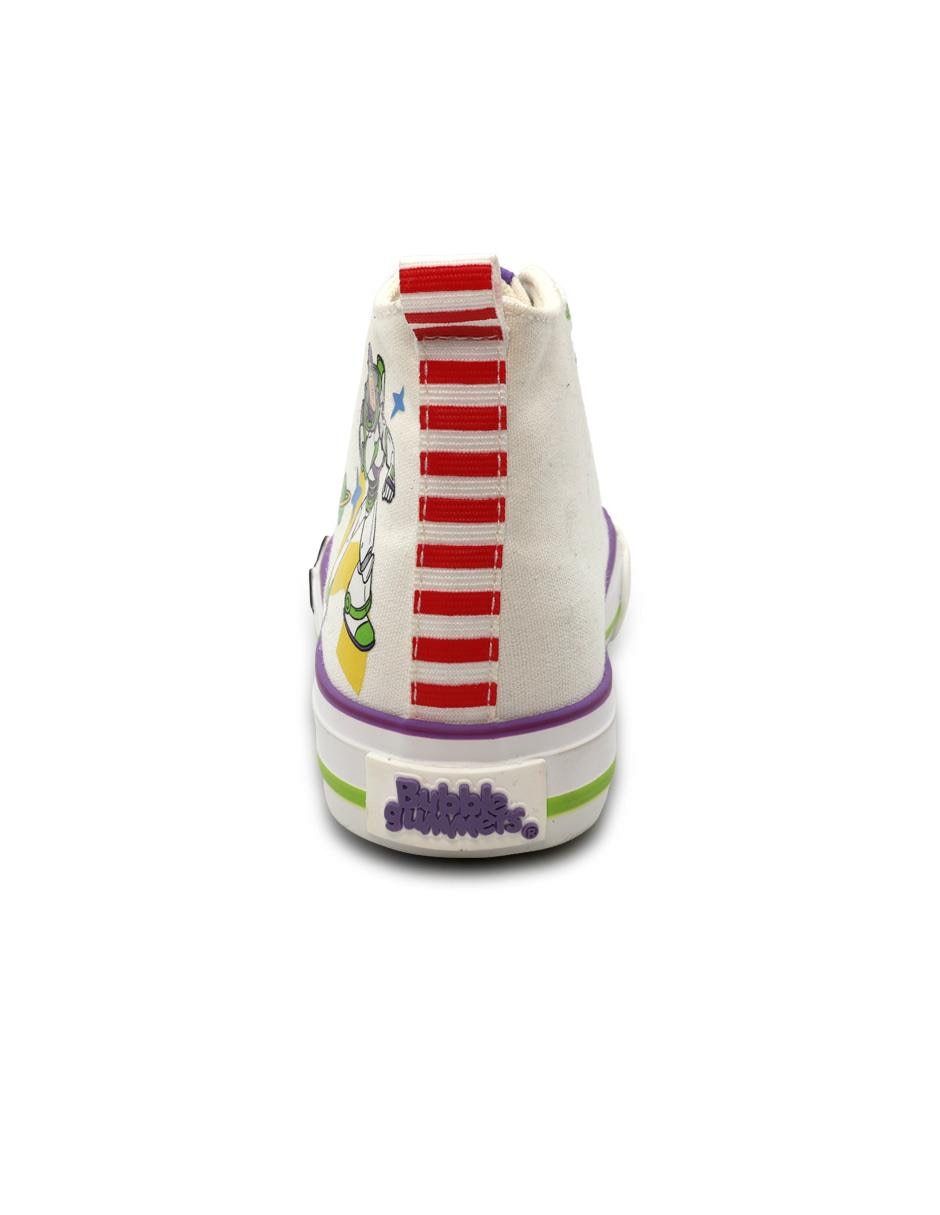 Tenis Bubble Gummers para niño Buzz Lightyear