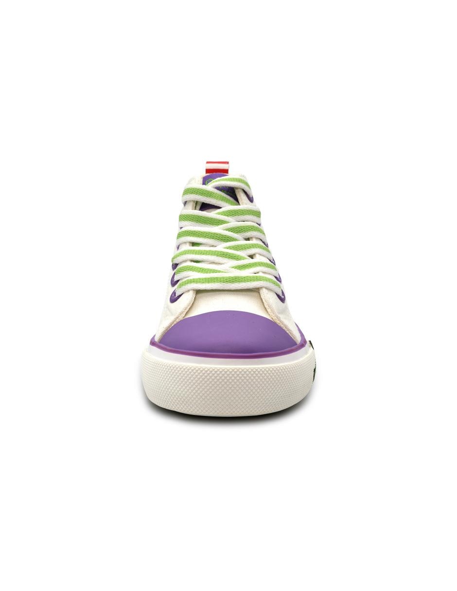 Tenis Bubble Gummers para niño Buzz Lightyear