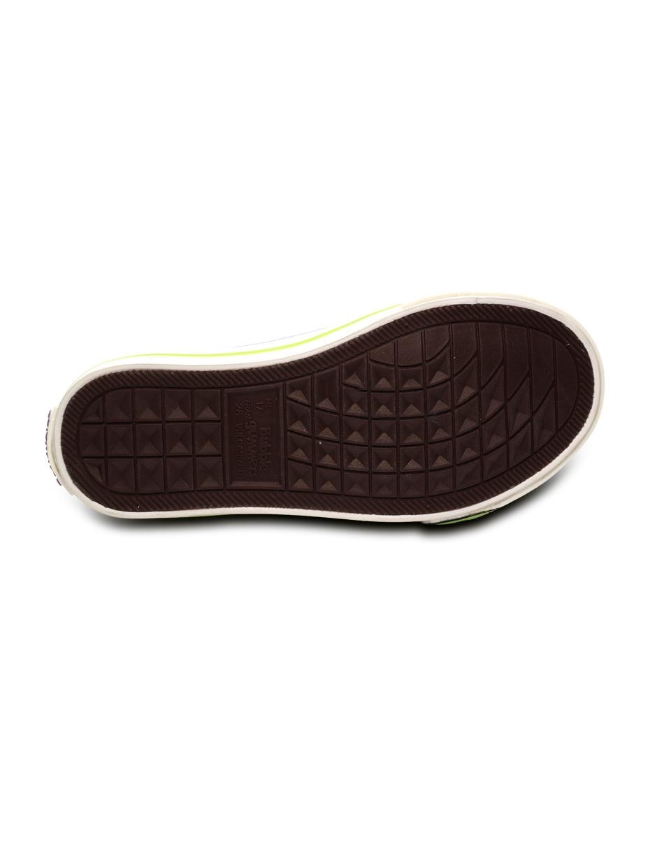 Tenis Bubble Gummers para niño Buzz Lightyear