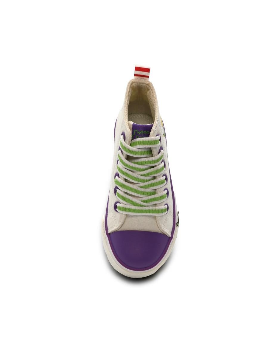 Tenis Bubble Gummers para niño Buzz Lightyear