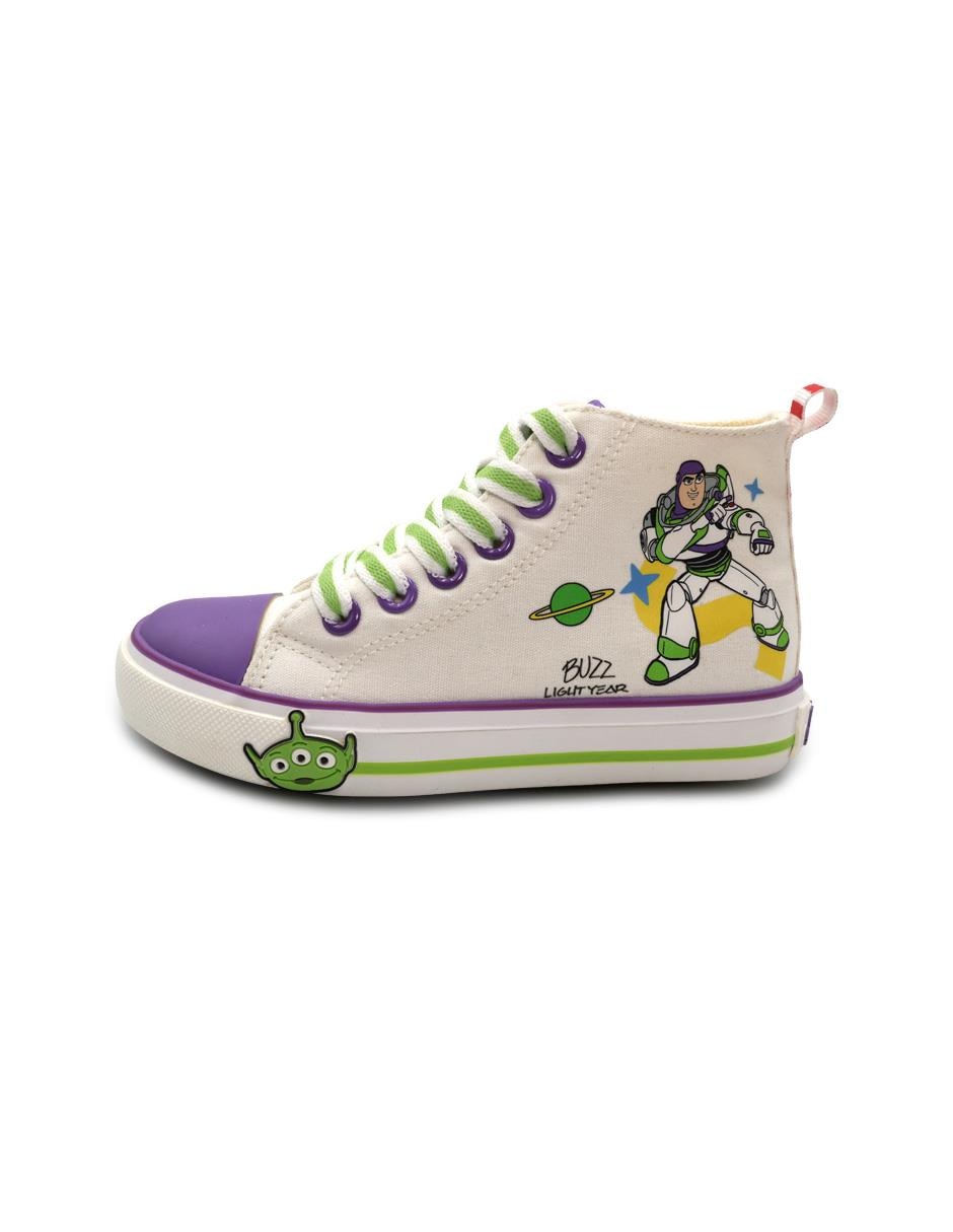 Tenis Bubble Gummers para niño Buzz Lightyear