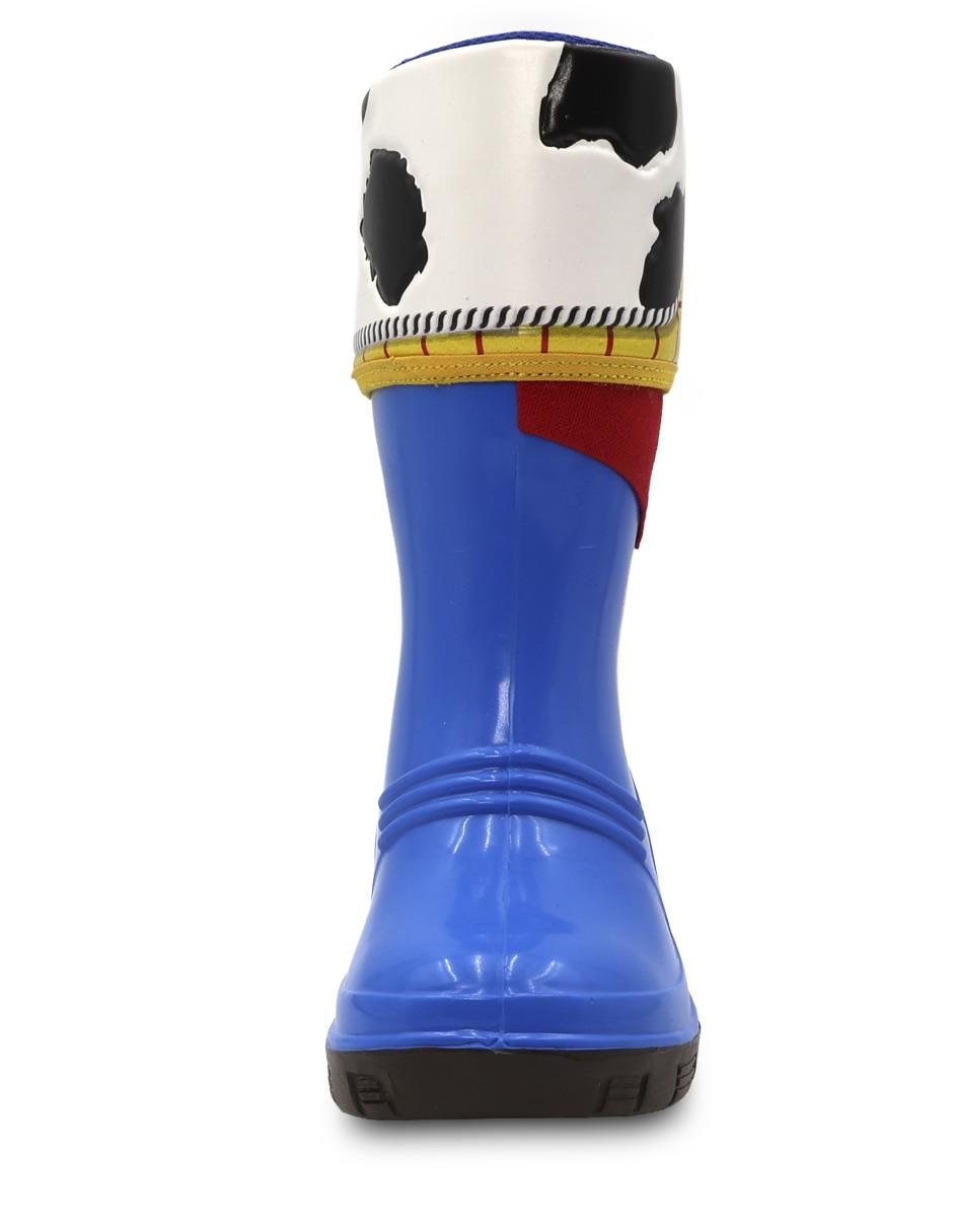Bota de lluvia Toy Story para niño 4