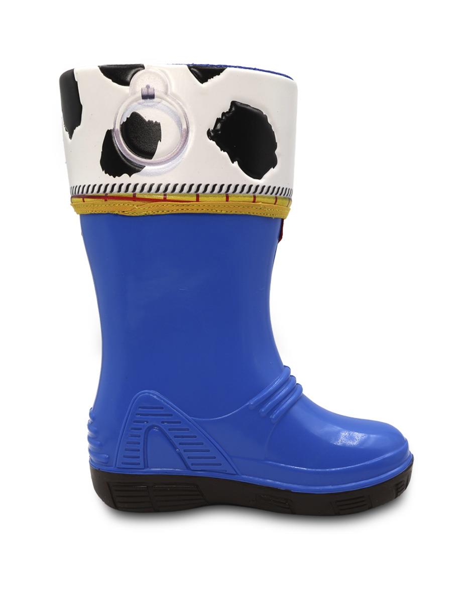 Bota de lluvia Toy Story para niño 6