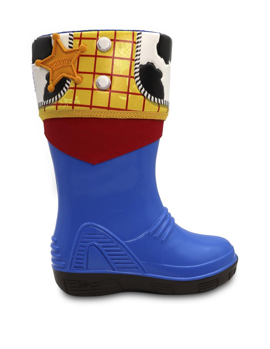 Bota de lluvia Toy Story para niño 7