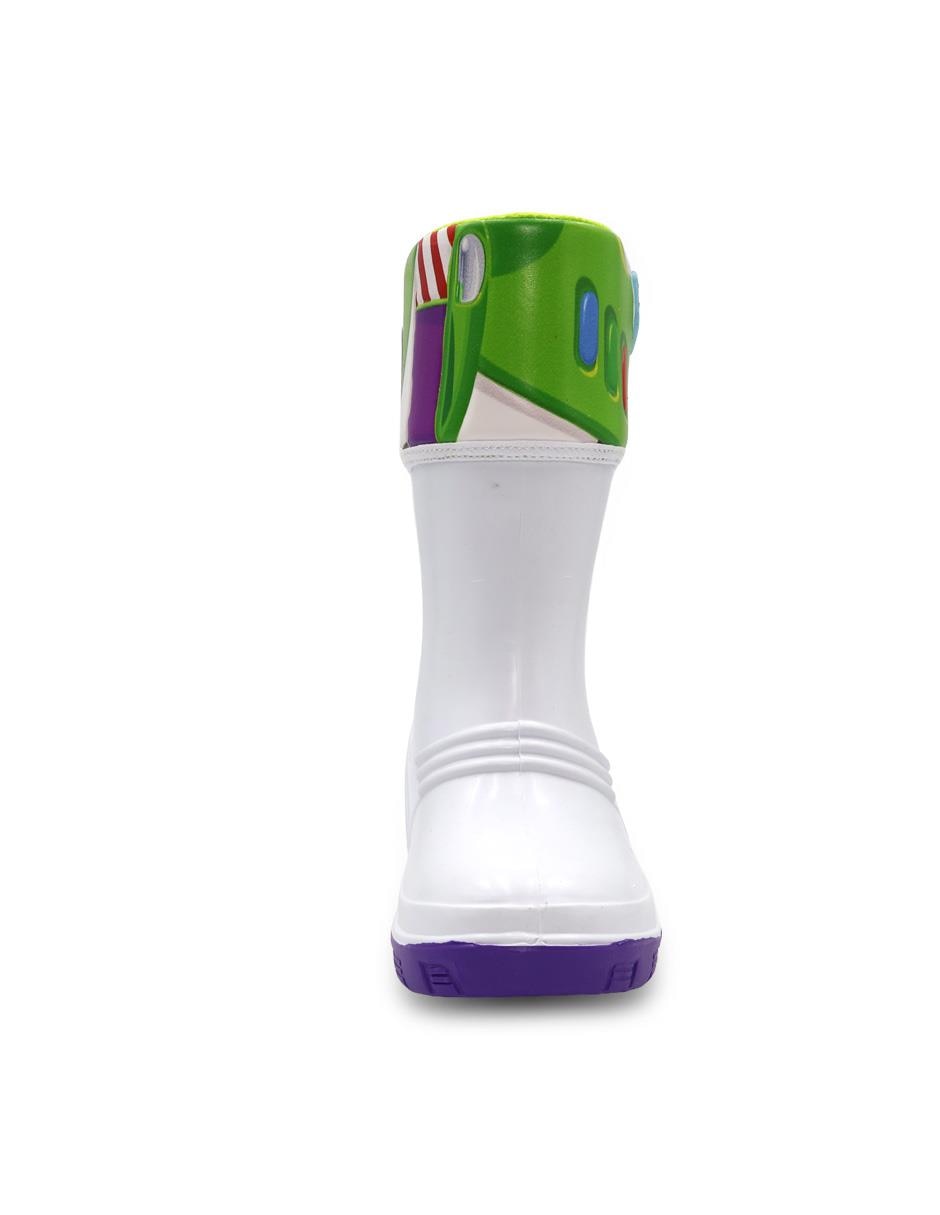 Bota de lluvia Toy Story para niño 7