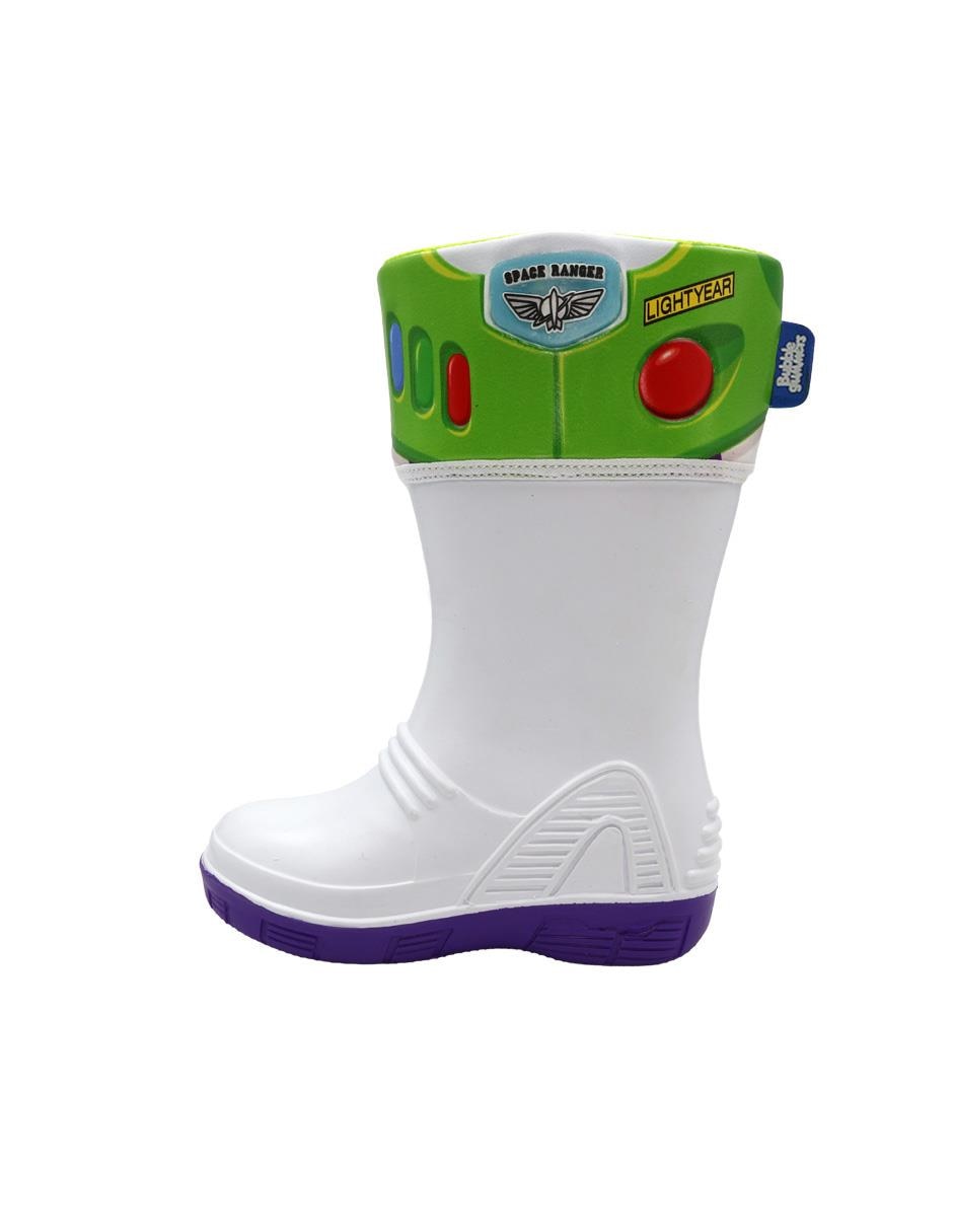 Bota de lluvia Toy Story para niño 4