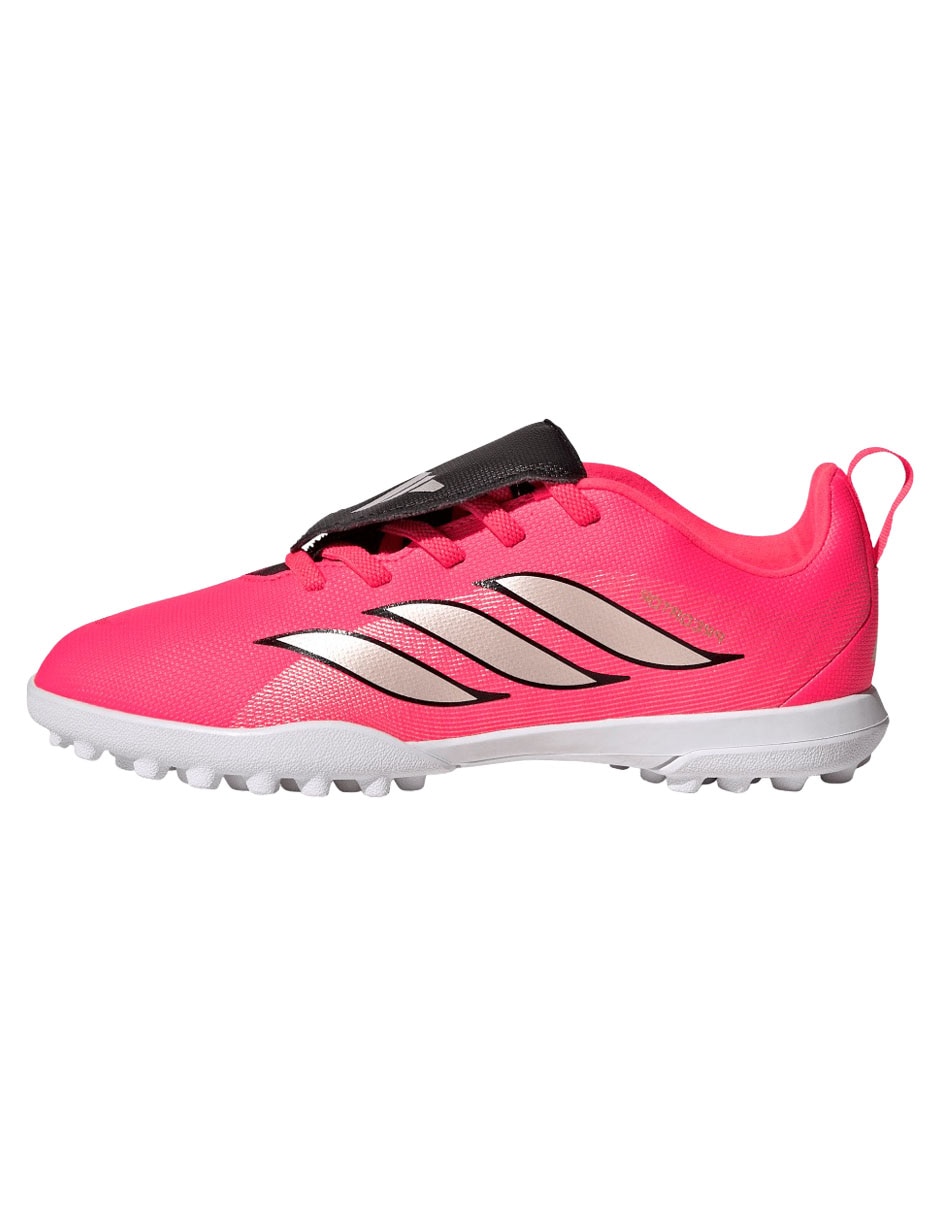 Tenis Adidas Predator Club de niño para fútbol